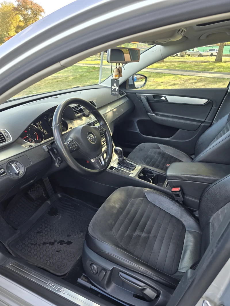 VW Passat B7 , снимка 10 - Автомобили и джипове - 52868941