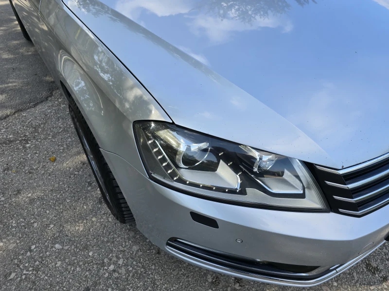 VW Passat B7 , снимка 7 - Автомобили и джипове - 52868941