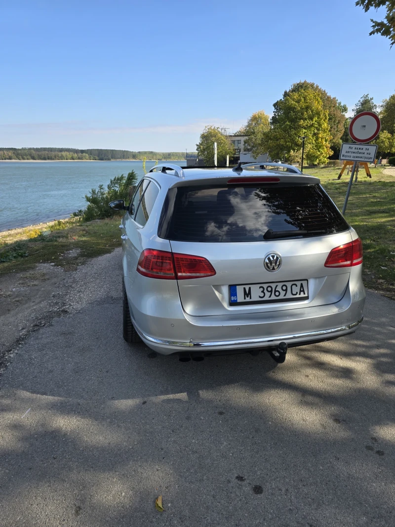 VW Passat B7 , снимка 5 - Автомобили и джипове - 52868941