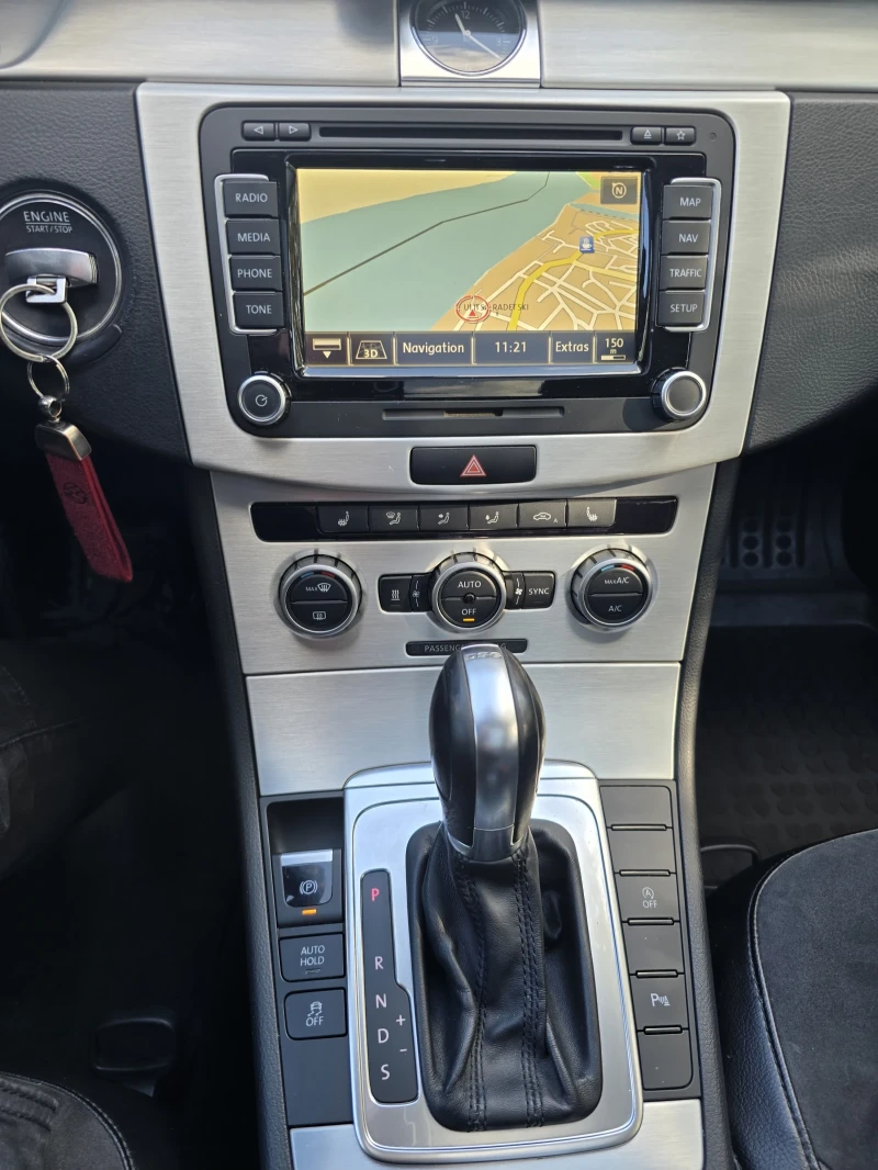 VW Passat B7 , снимка 9 - Автомобили и джипове - 52868941