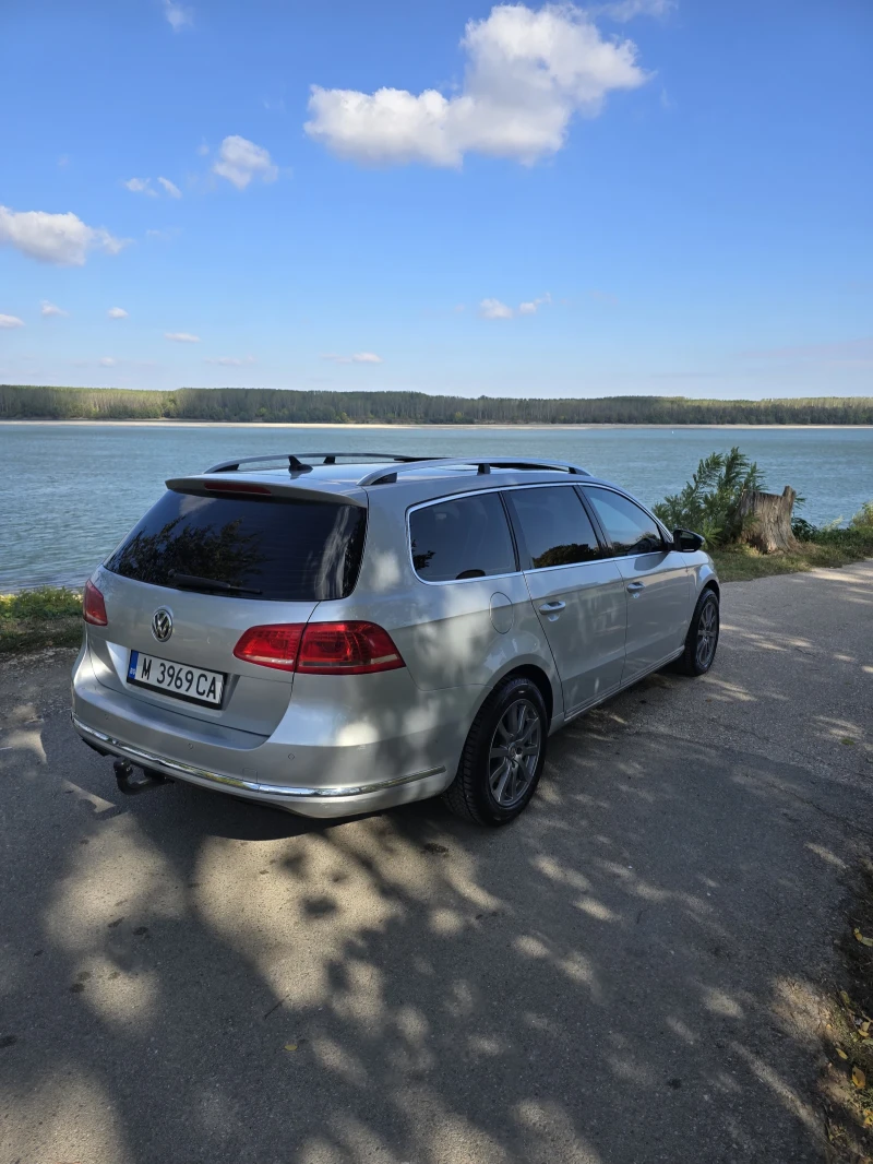 VW Passat B7 , снимка 3 - Автомобили и джипове - 52868941