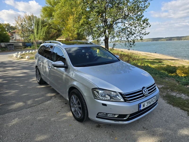 VW Passat B7 , снимка 2 - Автомобили и джипове - 52868941