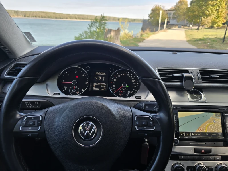 VW Passat B7 , снимка 8 - Автомобили и джипове - 52868941
