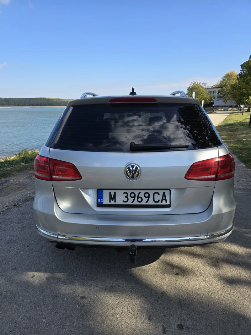 VW Passat B7 , снимка 4 - Автомобили и джипове - 52868941