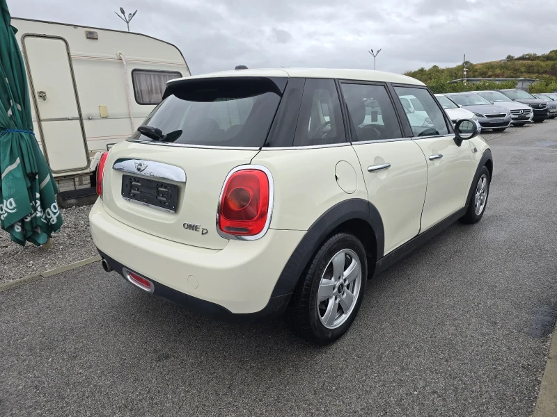 Mini One D evro 6B , снимка 4 - Автомобили и джипове - 51934692