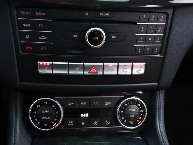 Mercedes-Benz CLS 350 Shooting Brake 9G Tronic Airmatic MultiBeam , снимка 10 - Автомобили и джипове - 52008211