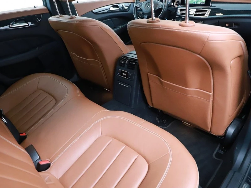 Mercedes-Benz CLS 350 Shooting Brake 9G Tronic Airmatic MultiBeam , снимка 7 - Автомобили и джипове - 52008211