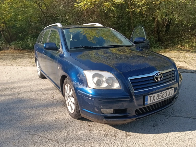 Toyota Avensis, снимка 2 - Автомобили и джипове - 52424740