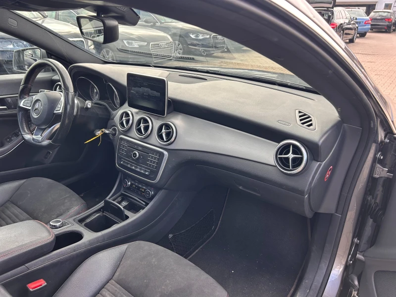 Mercedes-Benz CLA 220 CDI 4MATIC AVTOMAT/PANORAMA/KOJA EURO 6, снимка 10 - Автомобили и джипове - 52076566