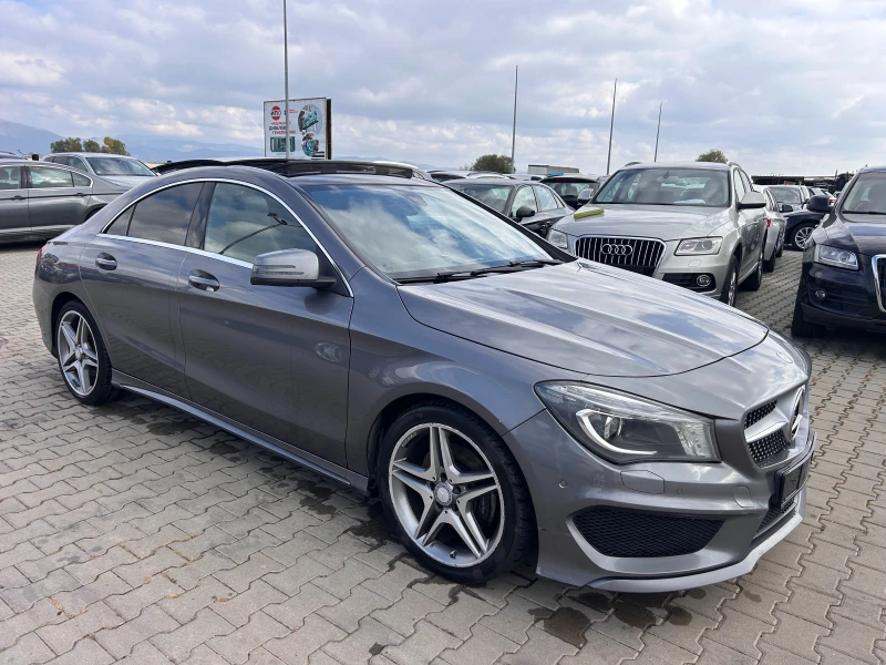 Mercedes-Benz CLA 220 CDI 4MATIC AVTOMAT/PANORAMA/KOJA EURO 6, снимка 3 - Автомобили и джипове - 52076566