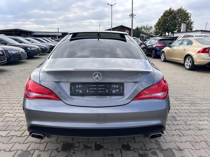 Mercedes-Benz CLA 220 CDI 4MATIC AVTOMAT/PANORAMA/KOJA EURO 6, снимка 6 - Автомобили и джипове - 52076566