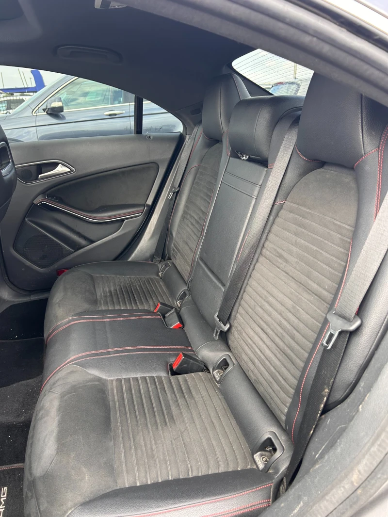 Mercedes-Benz CLA 220 CDI 4MATIC AVTOMAT/PANORAMA/KOJA EURO 6, снимка 9 - Автомобили и джипове - 52076566