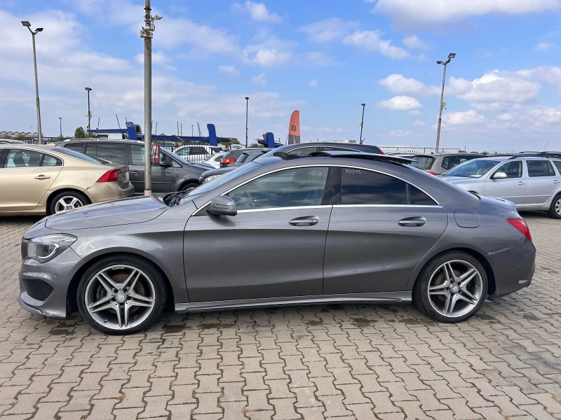 Mercedes-Benz CLA 220 CDI 4MATIC AVTOMAT/PANORAMA/KOJA EURO 6, снимка 8 - Автомобили и джипове - 52076566