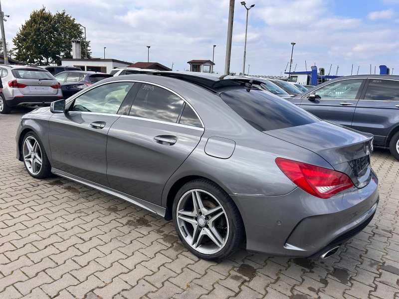 Mercedes-Benz CLA 220 CDI 4MATIC AVTOMAT/PANORAMA/KOJA EURO 6, снимка 7 - Автомобили и джипове - 52076566