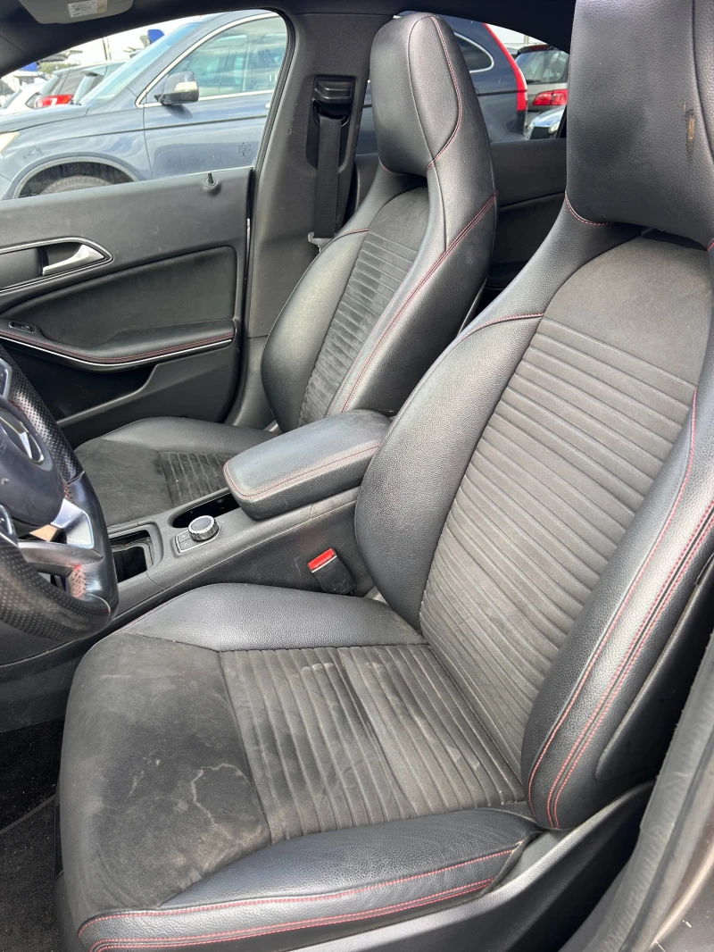 Mercedes-Benz CLA 220 CDI 4MATIC AVTOMAT/PANORAMA/KOJA EURO 6, снимка 11 - Автомобили и джипове - 52076566
