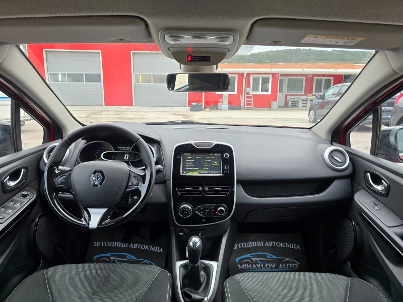 Renault Clio 1.2i КАТО НОВА, снимка 11 - Автомобили и джипове - 52090525