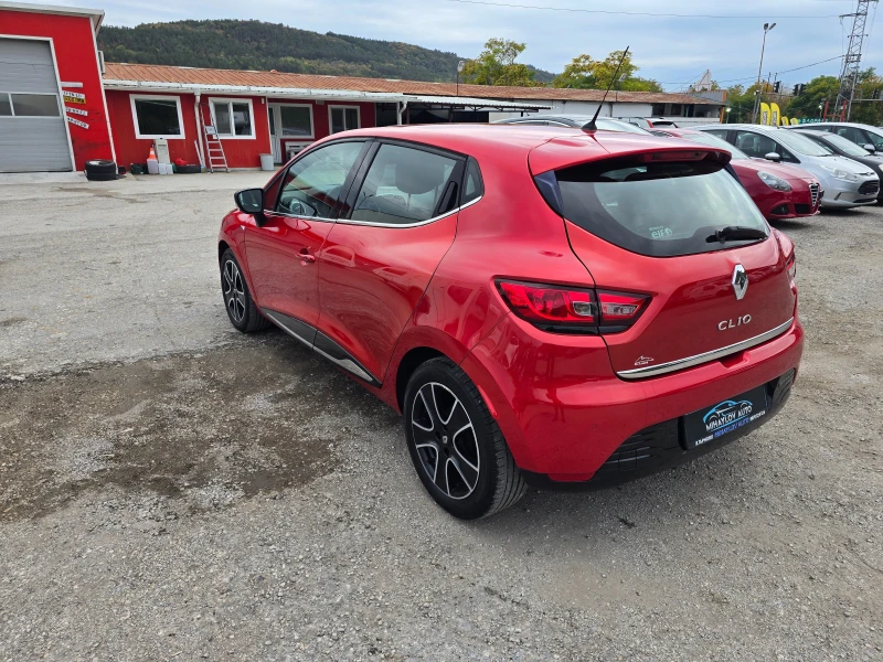 Renault Clio 1.2i КАТО НОВА, снимка 5 - Автомобили и джипове - 52090525