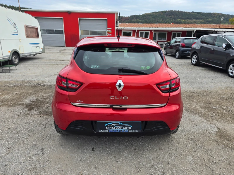 Renault Clio 1.2i КАТО НОВА, снимка 4 - Автомобили и джипове - 52090525