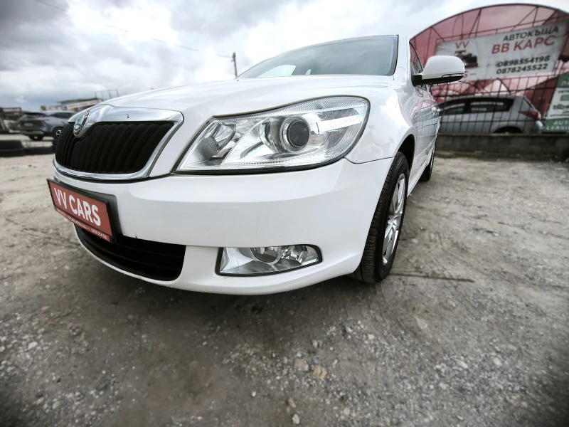 Skoda Octavia 1.9TDI FACELIFT
