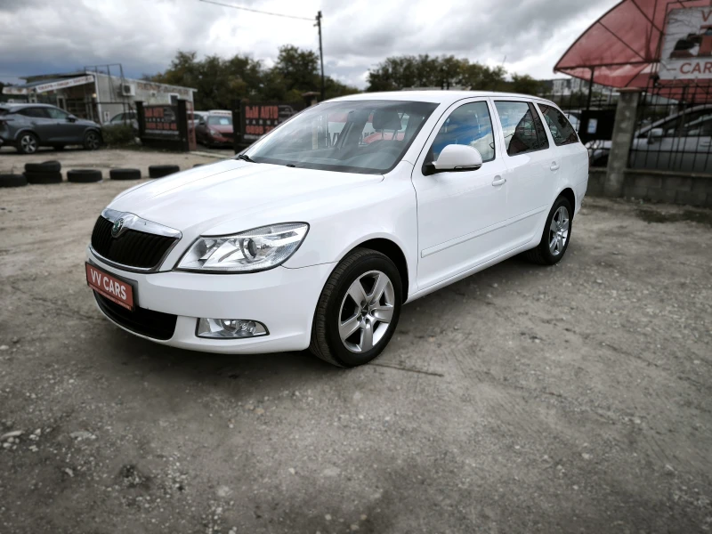 Skoda Octavia 1.9TDI FACELIFT, снимка 7 - Автомобили и джипове - 52090953
