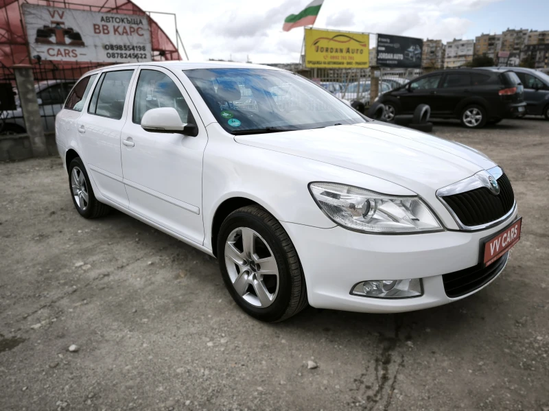 Skoda Octavia 1.9TDI FACELIFT, снимка 3 - Автомобили и джипове - 52090953