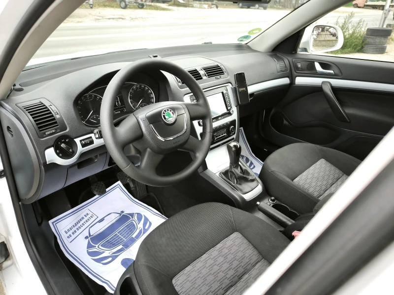 Skoda Octavia 1.9TDI FACELIFT, снимка 8 - Автомобили и джипове - 52090953