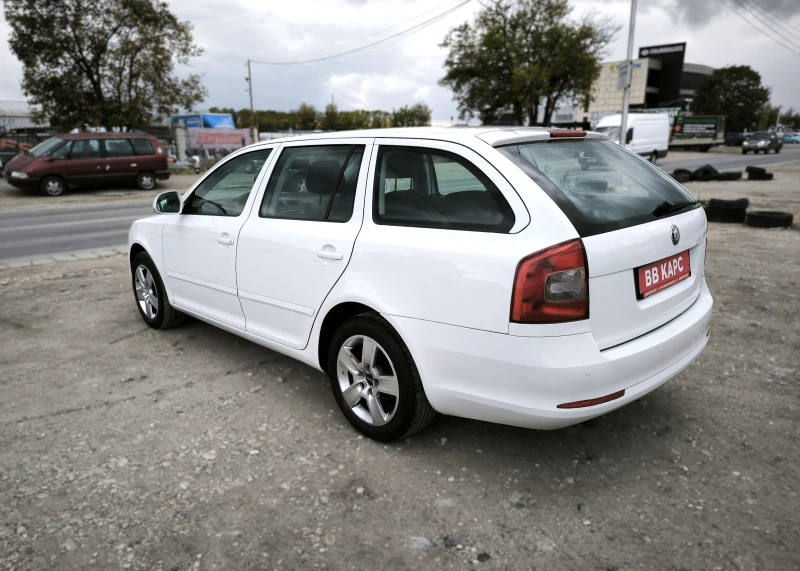 Skoda Octavia 1.9TDI FACELIFT, снимка 6 - Автомобили и джипове - 52090953
