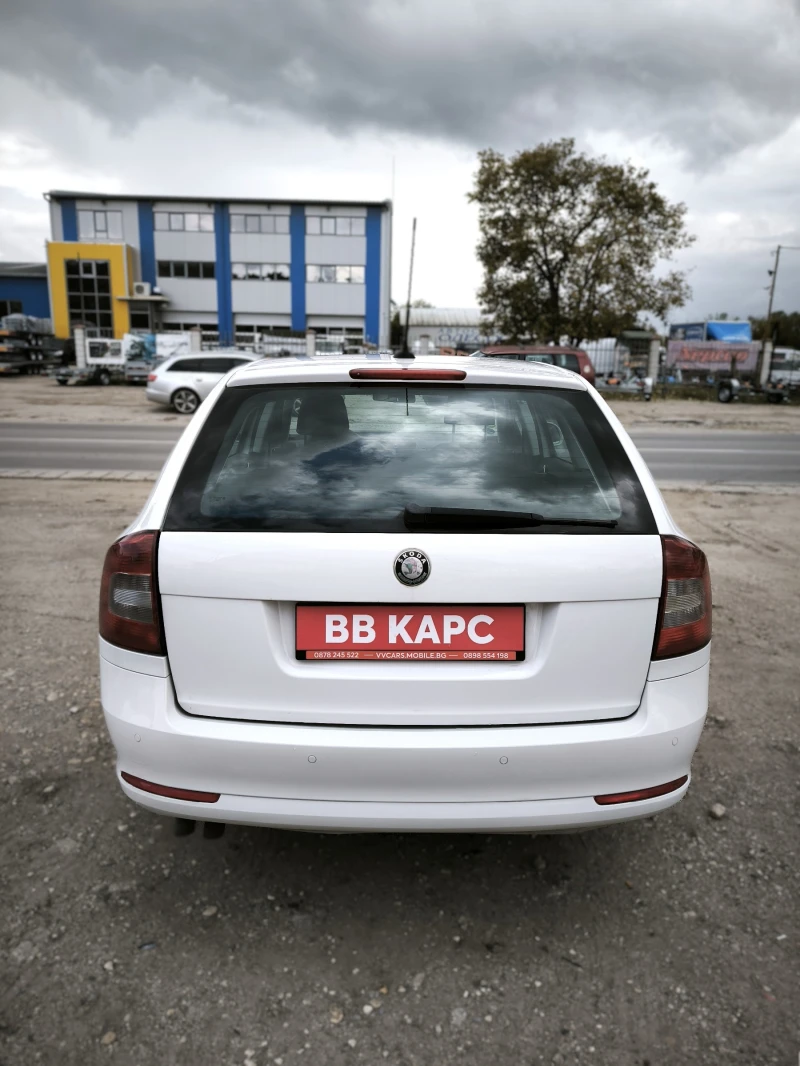 Skoda Octavia 1.9TDI FACELIFT, снимка 5 - Автомобили и джипове - 52090953