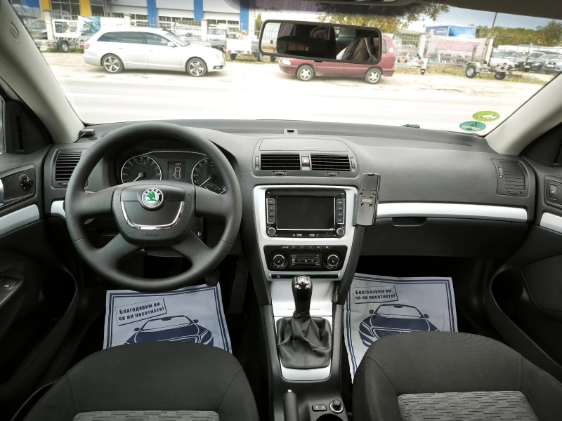 Skoda Octavia 1.9TDI FACELIFT, снимка 9 - Автомобили и джипове - 52090953