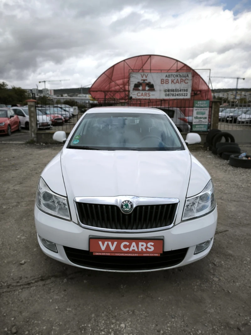 Skoda Octavia 1.9TDI FACELIFT, снимка 2 - Автомобили и джипове - 52090953