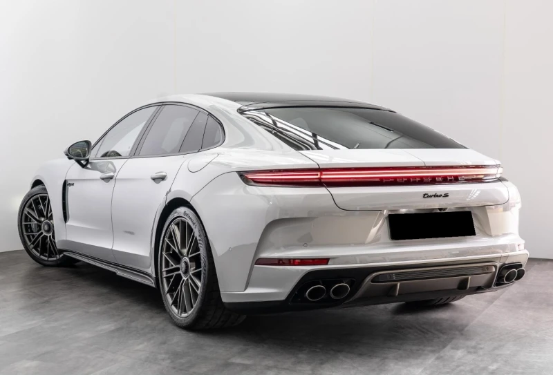 Porsche Panamera TURBO S E-HYBRID/FACELIFT/CERAMIC/BOSE/PANO/MATRIX, снимка 5 - Автомобили и джипове - 52166227