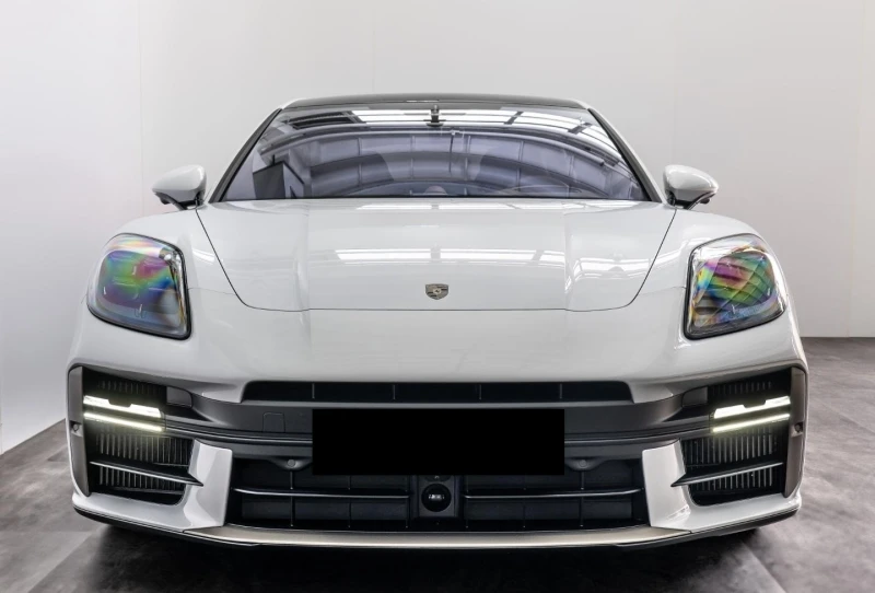 Porsche Panamera TURBO S E-HYBRID/FACELIFT/CERAMIC/BOSE/PANO/MATRIX, снимка 2 - Автомобили и джипове - 52166227