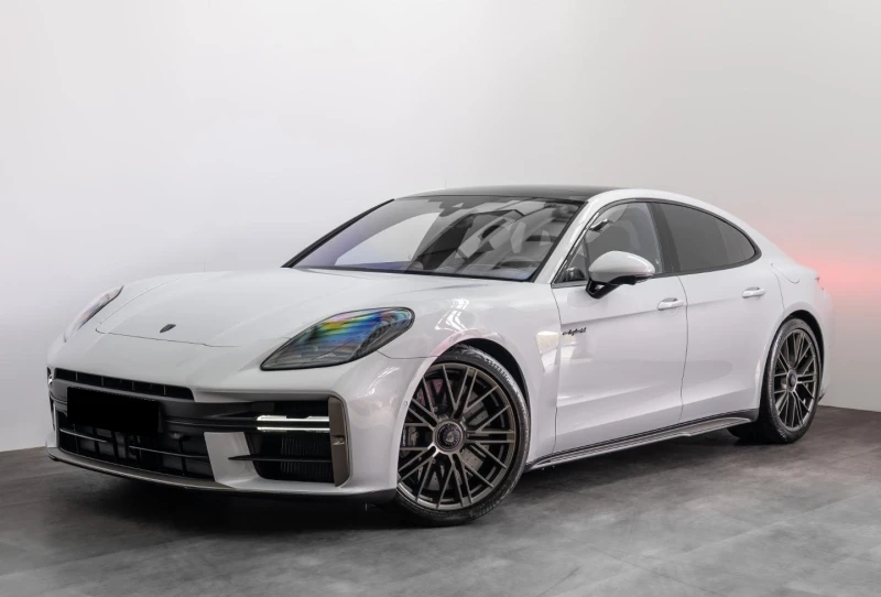 Porsche Panamera TURBO S E-HYBRID/FACELIFT/CERAMIC/BOSE/PANO/MATRIX, снимка 3 - Автомобили и джипове - 52166227