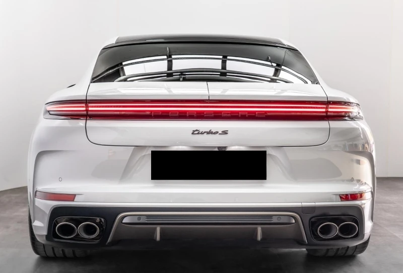 Porsche Panamera TURBO S E-HYBRID/FACELIFT/CERAMIC/BOSE/PANO/MATRIX, снимка 6 - Автомобили и джипове - 52166227