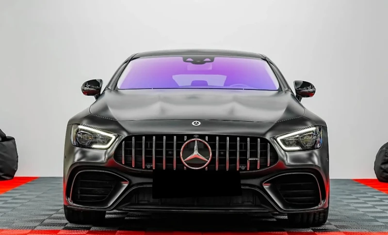 Mercedes-Benz AMG GT 63 4-Door Coupe 4Matic+ , снимка 2 - Автомобили и джипове - 52443631