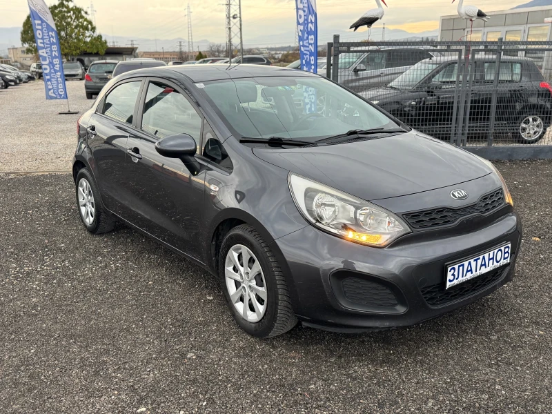 Kia Rio 150000 КМ., снимка 6 - Автомобили и джипове - 52457136
