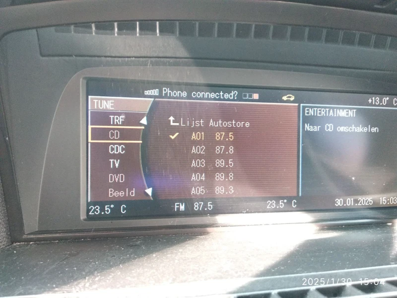 BMW 750 750 E66 4.8 V8, снимка 3 - Автомобили и джипове - 52551581