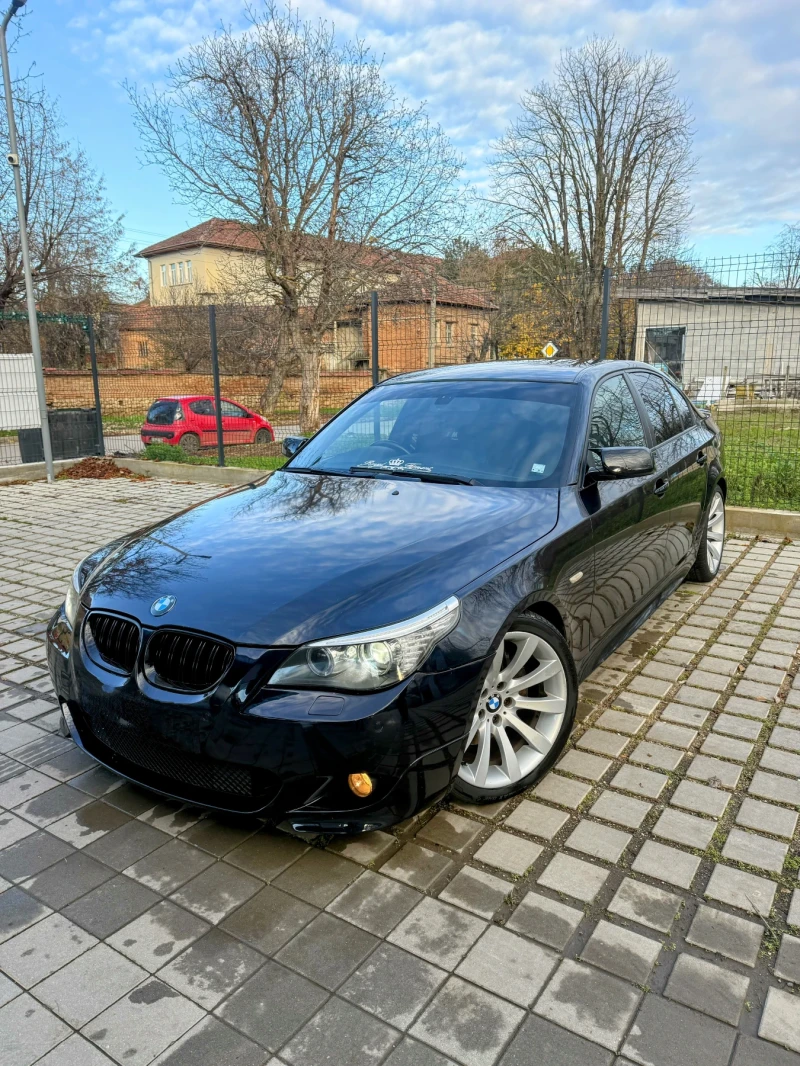 BMW 535 3500 bu turbo 272ks.
