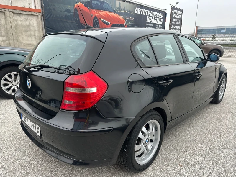 BMW 118 d 163000km Сервизна История, снимка 7 - Автомобили и джипове - 52651758