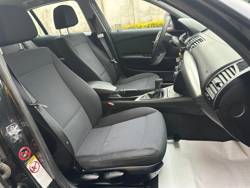 BMW 118 d 163000km Сервизна История, снимка 12 - Автомобили и джипове - 52651758