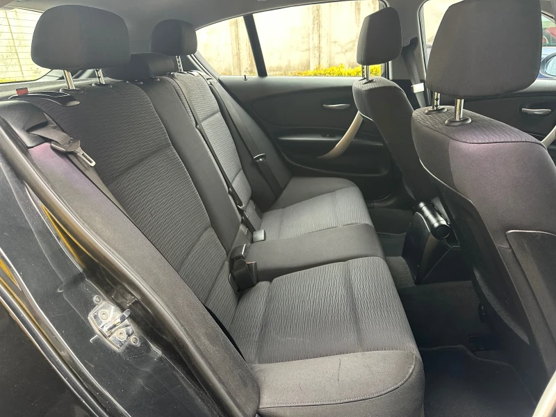 BMW 118 d 163000km Сервизна История, снимка 14 - Автомобили и джипове - 52651758