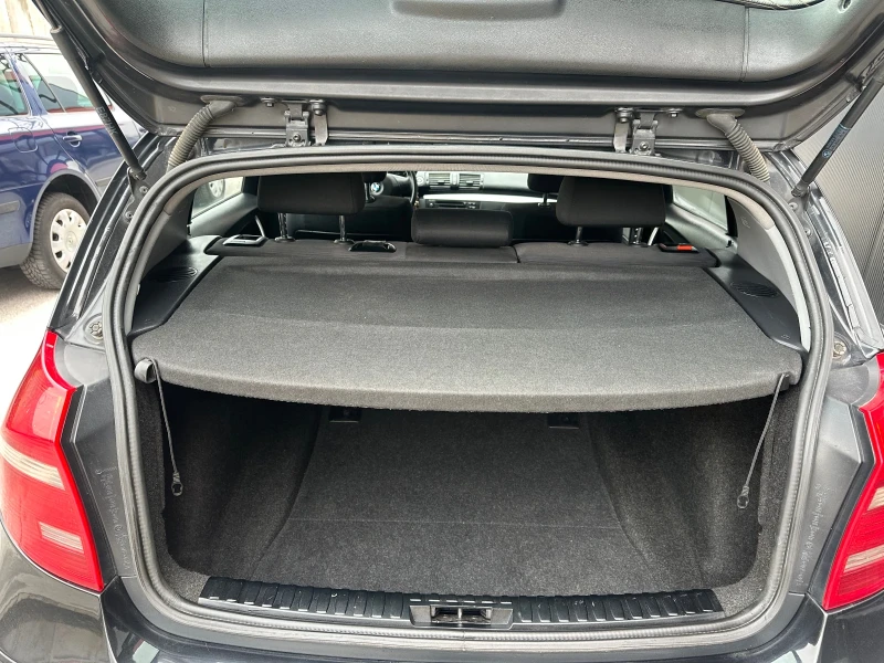 BMW 118 d 163000km Сервизна История, снимка 16 - Автомобили и джипове - 52651758