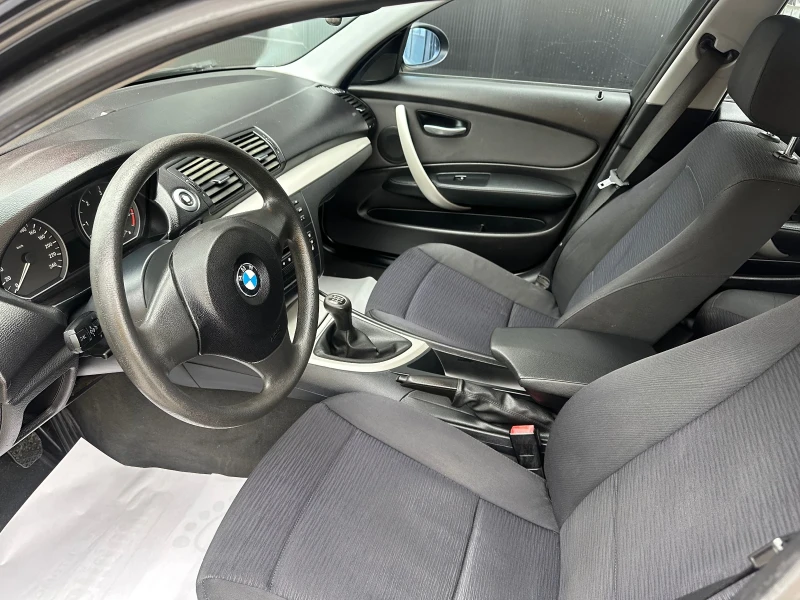 BMW 118 d 163000km Сервизна История, снимка 10 - Автомобили и джипове - 52651758