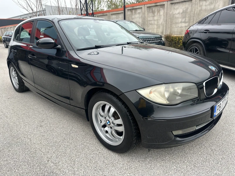 BMW 118 d 163000km Сервизна История