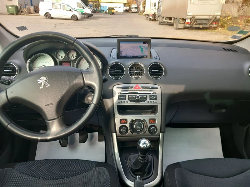 Peugeot 308 Рядко изпълнение 1.6 e-hdi
