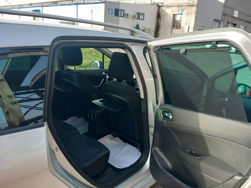 Peugeot 308 Рядко изпълнение 1.6 e-hdi, снимка 12 - Автомобили и джипове - 52659677