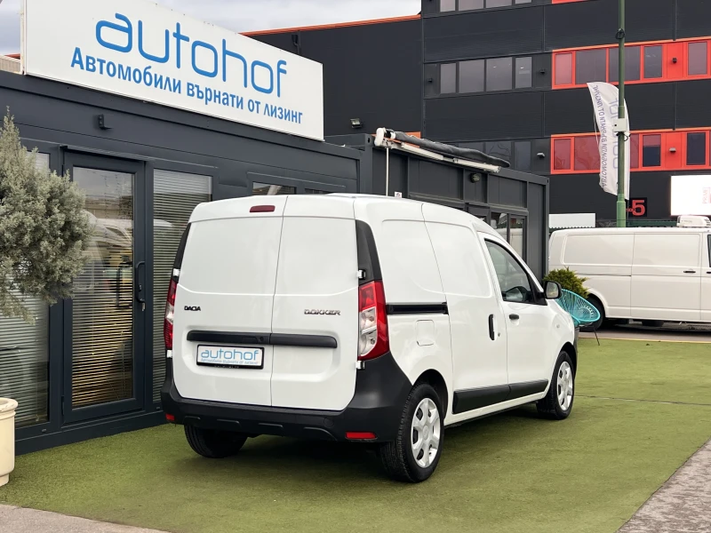 Dacia Dokker AMBIANCE/1.5DCI/95k.c./6MT/N1, снимка 4 - Автомобили и джипове - 52664522