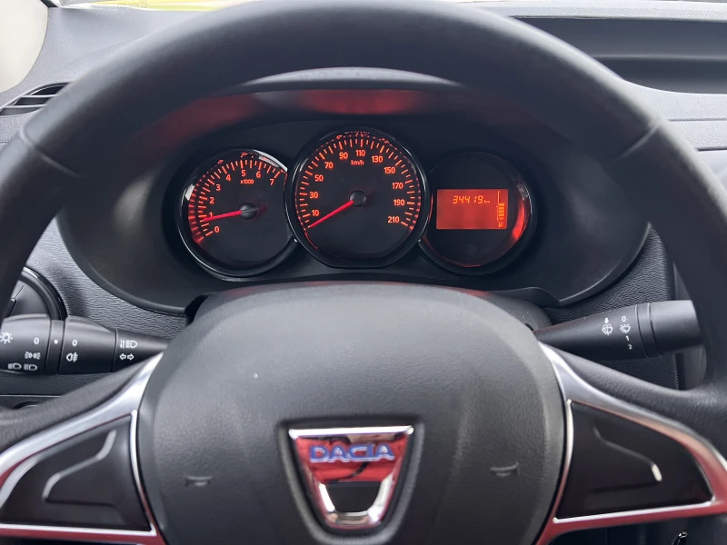 Dacia Dokker AMBIANCE/1.5DCI/95k.c./6MT/N1, снимка 8 - Автомобили и джипове - 52664522