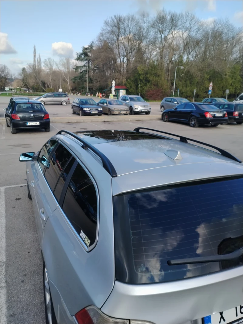 BMW 525, снимка 7 - Автомобили и джипове - 52693443