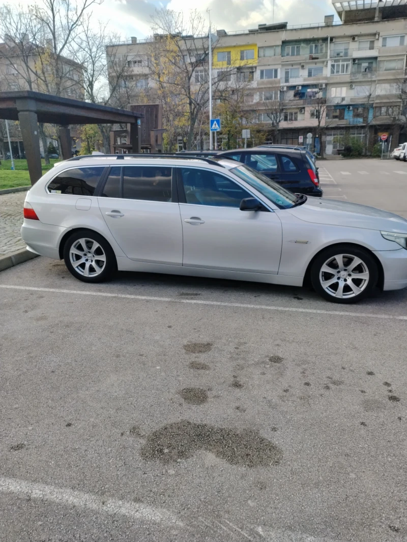 BMW 525, снимка 5 - Автомобили и джипове - 52693443